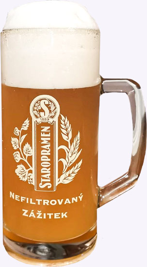 Staropramen Nefiltrovaná 12°