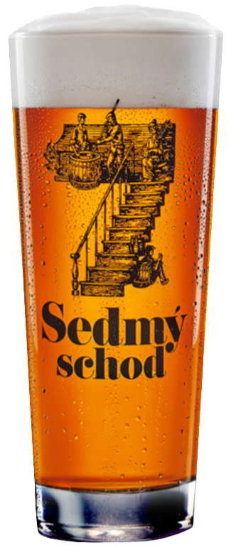 Sedmý schod 12,5°